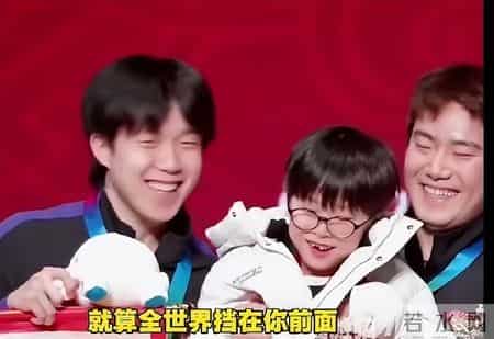 小凉皮一声“姑父好”！叫得好，叫得妙，童言最真，真是意外惊喜