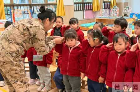 趣学乐玩——福建省直屏西幼儿园“大白”活动报道