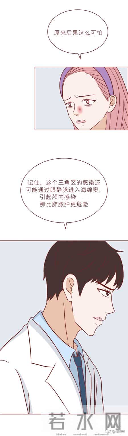 因为这个小动作，我差点被送进ICU，甚至有人被颅内感染