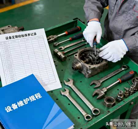 2小时狂赚1W+质量人小王揭秘，设备维修费。