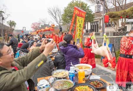 “来高淳，感觉自己变年轻了！”