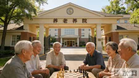 选养老院别被光鲜亮丽外表骗了！看清5个小细节，再也不怕踩坑！