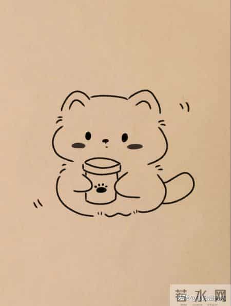 一起画个简笔画吧丨小白爱画画分享