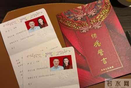 恭喜！48岁汪雨迎马宝宝，妻子官宣怀孕12周，此前他已有3个孩子