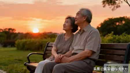 岁数越大越明白，晚年幸福不是靠子女和金钱，而是这5个关键选