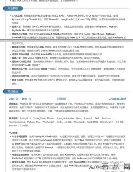 程序员小孟公司招聘技术面试过程和面试题曝光。