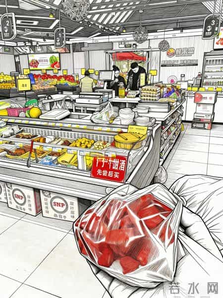 谁懂烟酒店老板的苦？贷款压货亏到底，降档可能是唯一出路