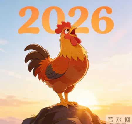 生肖鸡，2026这一年你会“大翻身”！信不信由你