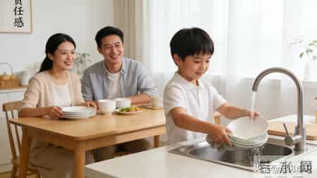 鬼谷子识人术：孩子饭后小习惯，决定未来大格局