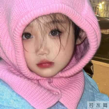 萌娃头像｜因为有你，生活才有意思