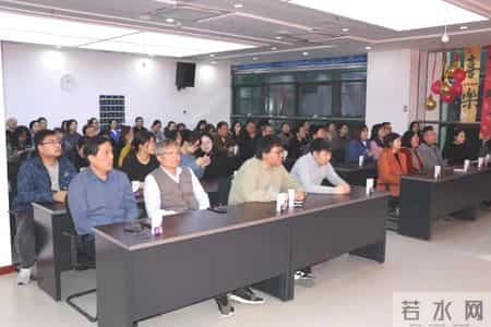 温情暖岁末，同心启新章：奇正集团员工生日会暨跨年慰问活动