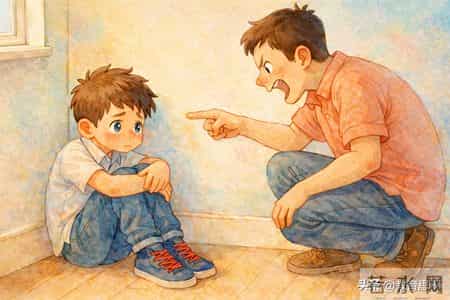 爸爸在不在场，孩子能感受到的