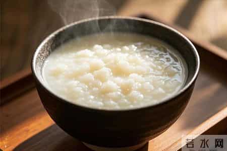 白米粥再次被关注，医生提醒：糖尿病患者常喝白米粥，有5大变化