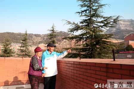 老友记｜八旬夫妻与济南市金龄老年公寓的双向奔赴