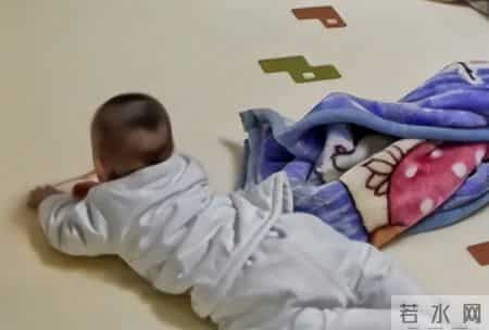 女子晒出小姑子带娃，凌晨2点扔在客厅不管，内情被扒，网友沸腾