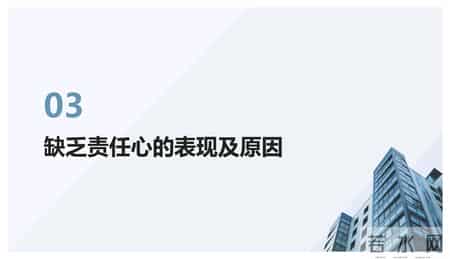 这份员工培训课件“提高责任心，强化责任心”简直太牛了！