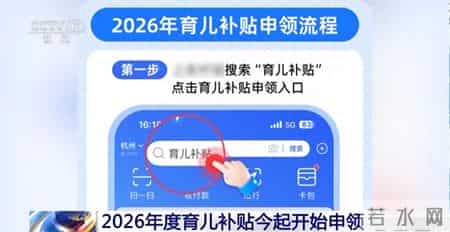 提醒！家里有3岁以下宝宝的注意了，2026年的育儿补贴正式开领了