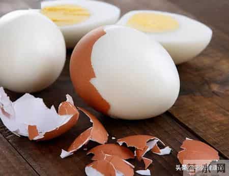 早上吃一个水煮鸡蛋，一段时间后会发生什么？建议肝不好的了解下