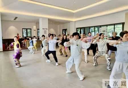 “来高淳，感觉自己变年轻了！”