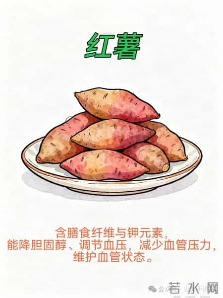 血管堵塞会要命！这10种食物“一键扫除”血管垃圾
