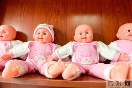 别滑！超全卡通大头娃娃合集，萌到想all in