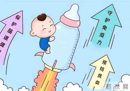 解密乳铁蛋白奶粉：不是含量高就一定好