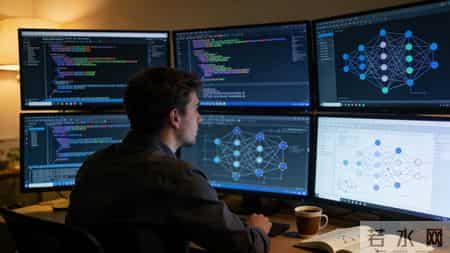 AI人才缺口500万！这六个金饭碗方向年薪60W+