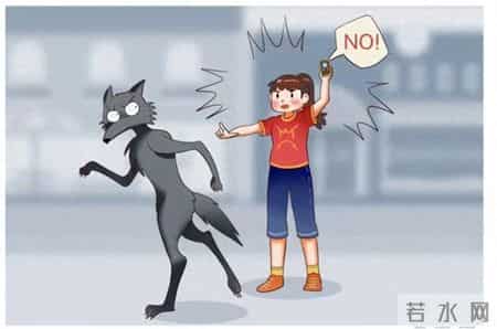 利剑护蕾，守护成长——防性侵安全知识宣传