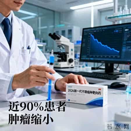2026抗癌新突破！新一代不限癌种靶向药上市，近90%患者肿瘤缩小