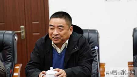 从安徽砀山到青海高原：一个副厅级干部的“绿化”人生