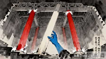 《三十六计》之并战计深度解析：势均力敌时高手都在用的6大智慧