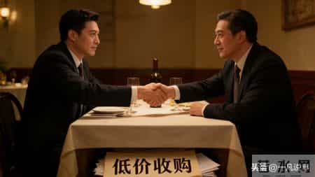 揭露资本围堵国企的真相