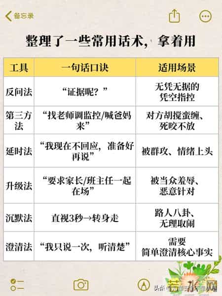 从小就要让孩子知道：被误会后的第一反应