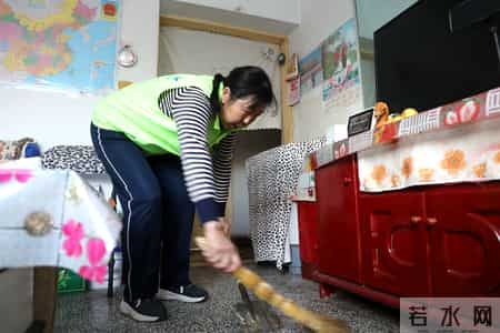 临泽：居家养老“零距离” 暖情守护“夕阳红”祁连山下是我家厚道甘肃