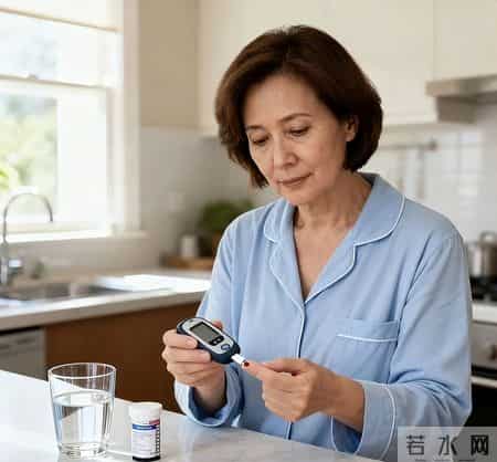 高血糖患者喝水：2种水坚决不喝，2种水要多喝，稳定血糖享健康
