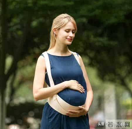 孕妇有必要用托腹带吗？