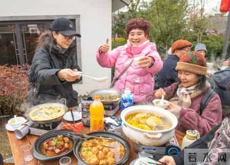 “来高淳，感觉自己变年轻了！”