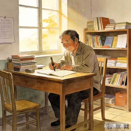 原民办教师的教龄补助，说到底就是补回了一份尊严