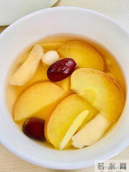 冬天上火别乱降火！一碗煮苹果水，暖脾胃、润燥止咳，虚火自己退