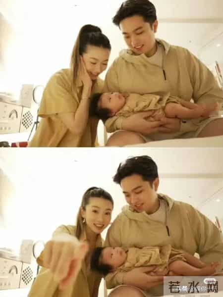 程晓玥透露二胎因吃药导致NT异常！羊水穿刺伤口令人心疼