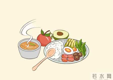 饭量与寿命密切相关？经常每天只吃2顿饭的人，全因死亡风险增加