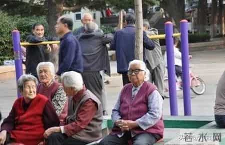 退休干群间的无形藩篱：活动场域中的“分流”现象观察