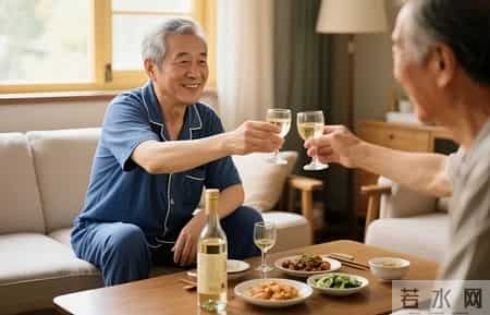 医生研究发现-每日饮酒的糖尿病人，多数临近64岁或有7种异样