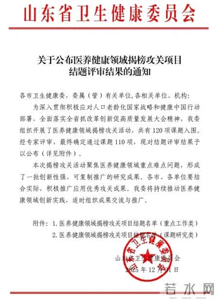 全市唯一！河东一项目入选全省榜单！