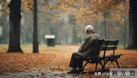 72岁的父亲突然病逝 才发现 很多男人没有真正的 养老生活