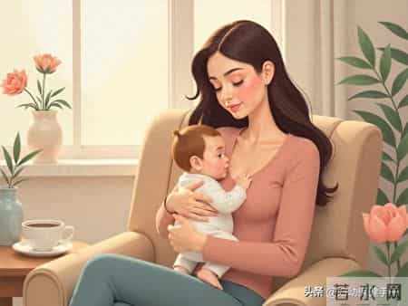 母乳喂养没奶如何解决