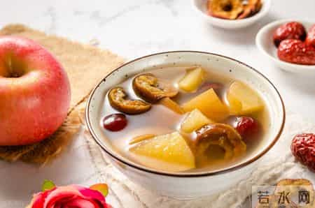 苹果是脾虚娃的“生长激素”，5种搭配煮水喝，孩子长肉又长个