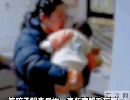 带娃上厕所遭嫂子网暴后续：宝妈“隐私”被扒，更恶心的还在后面