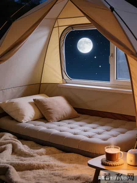 失眠的人有福了！简单有效的安神小妙招，放下焦虑，安然入眠