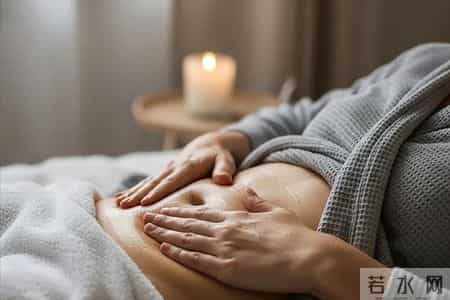 你会睡前揉腹吗？医生发现：每天睡前揉肚子，或收获4个惊喜变化